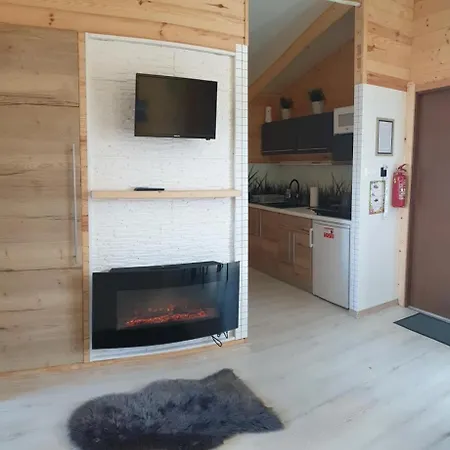 Holiday home Park Jesionow - Plesna (Koszalin)