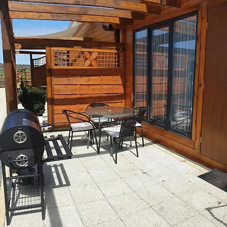 Holiday home Park Jesionow - Plesna (Koszalin)