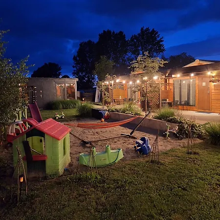 Holiday home Park Jesionow - Plesna (Koszalin)