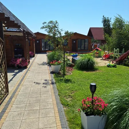 Nyaraló Park Jesionow - Pleśna