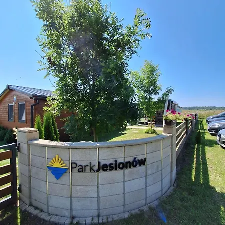 Holiday home Park Jesionow -