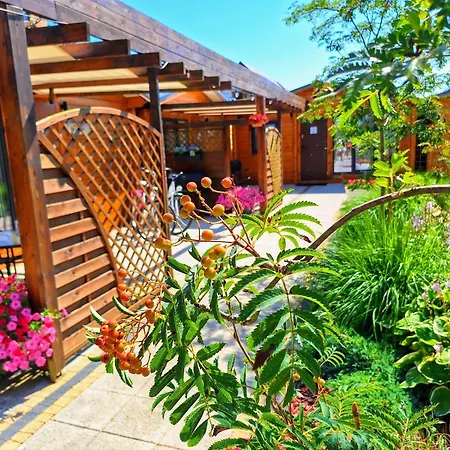 Park Jesionow - 펜션 Pleśna