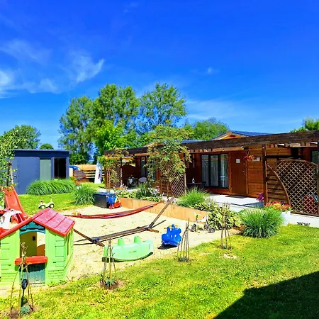 Holiday home Park Jesionow - Plesna (Koszalin)