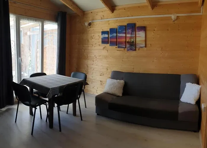 Casa de Férias Park Jesionów - Pleśna