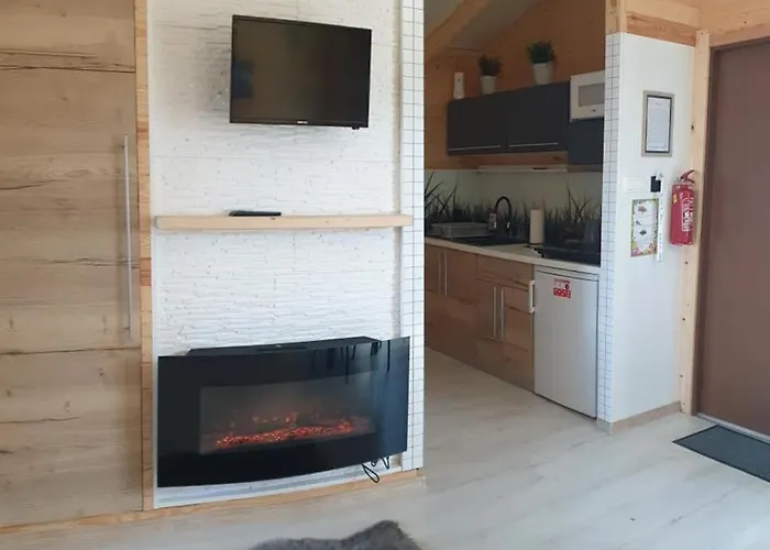 Casa de Férias Park Jesionów - Pleśna