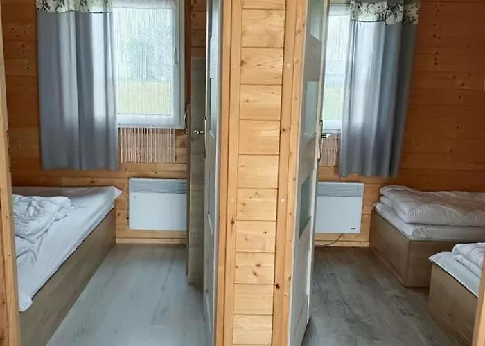 Casa de Férias Park Jesionów -