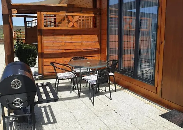 Casa de Férias Park Jesionów - Pleśna