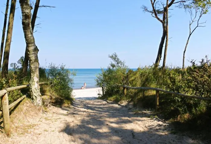 Park Jesionów - Casa de Férias