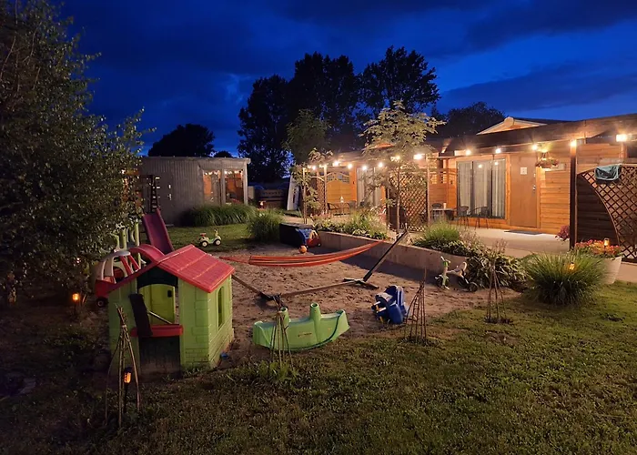 Casa de Férias Park Jesionów - Pleśna