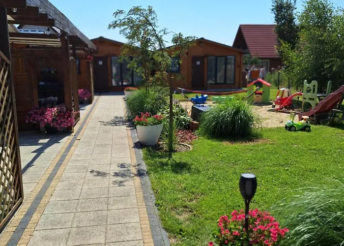 Casa de Férias Park Jesionów - Pleśna