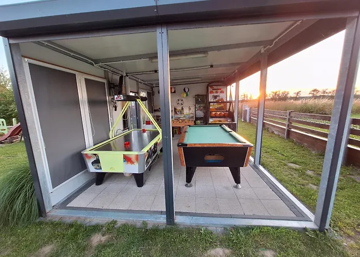 Park Jesionów - Casa de Férias *