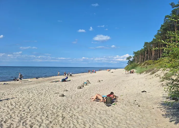 Casa de Férias Park Jesionów - *