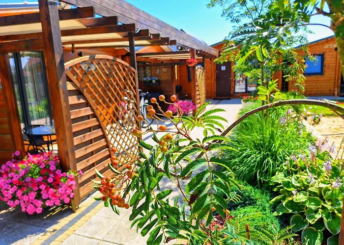 Park Jesionów - Casa de Férias Pleśna