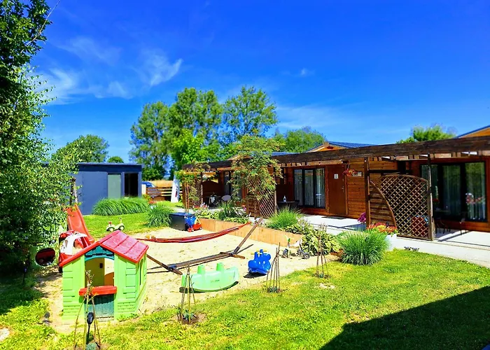 Casa de Férias Park Jesionów - Pleśna